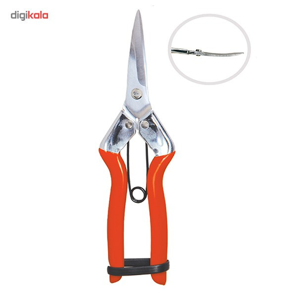 قیچی میوه چین 7 اینچی بهکو مدل BP-1812H