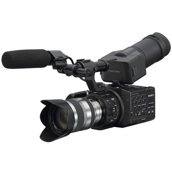 دوربین فیلم برداری سونی نکس FS100