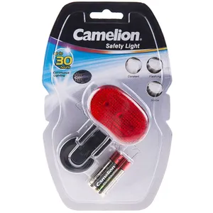 چراغ دوچرخه کملیون مدل S771-Safety Light