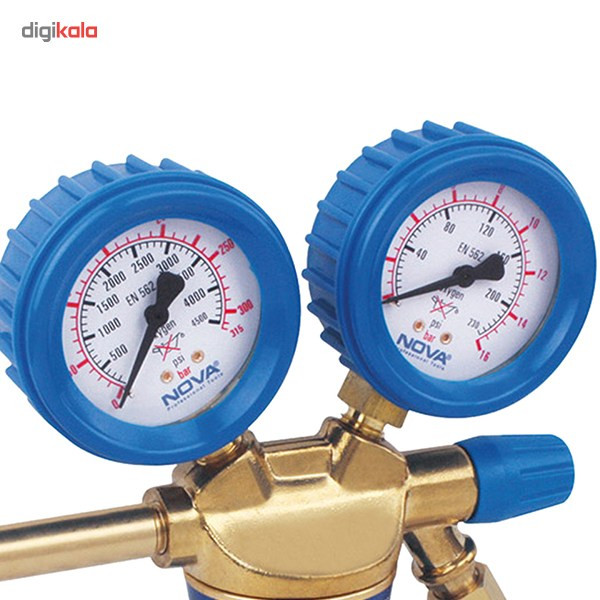 مانومتر نووا مدل NTR-2591 مانومتر نووا مدل NTR-2591
