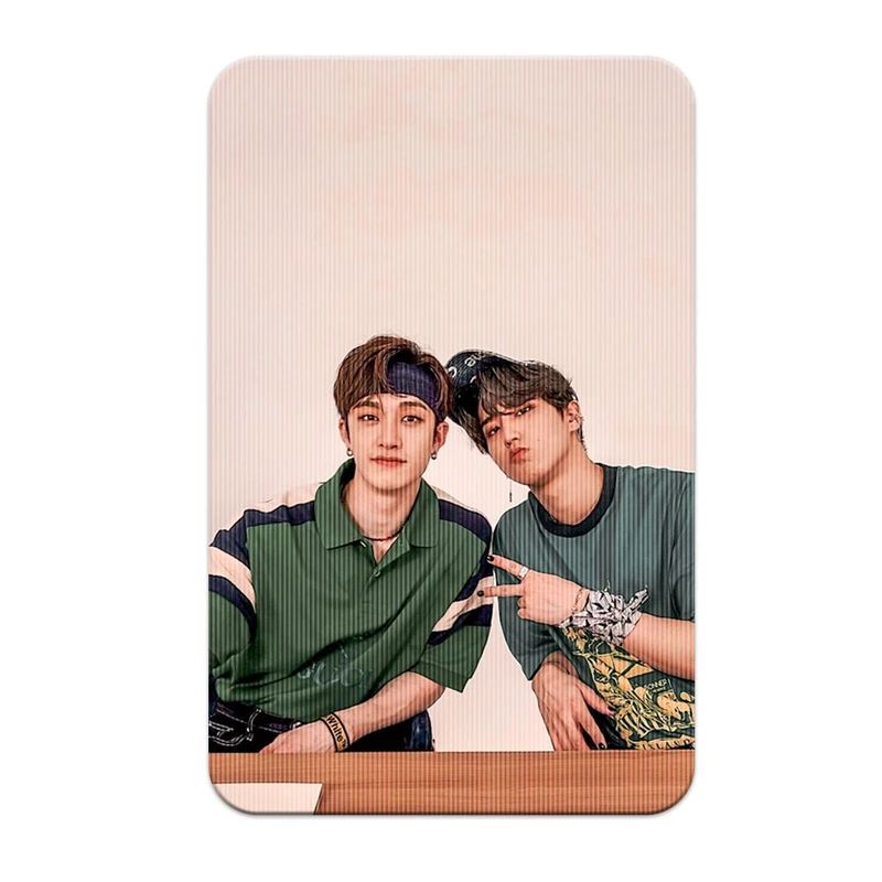 استیکر کارت پرمانه طرح straykids کد pm3d.3047