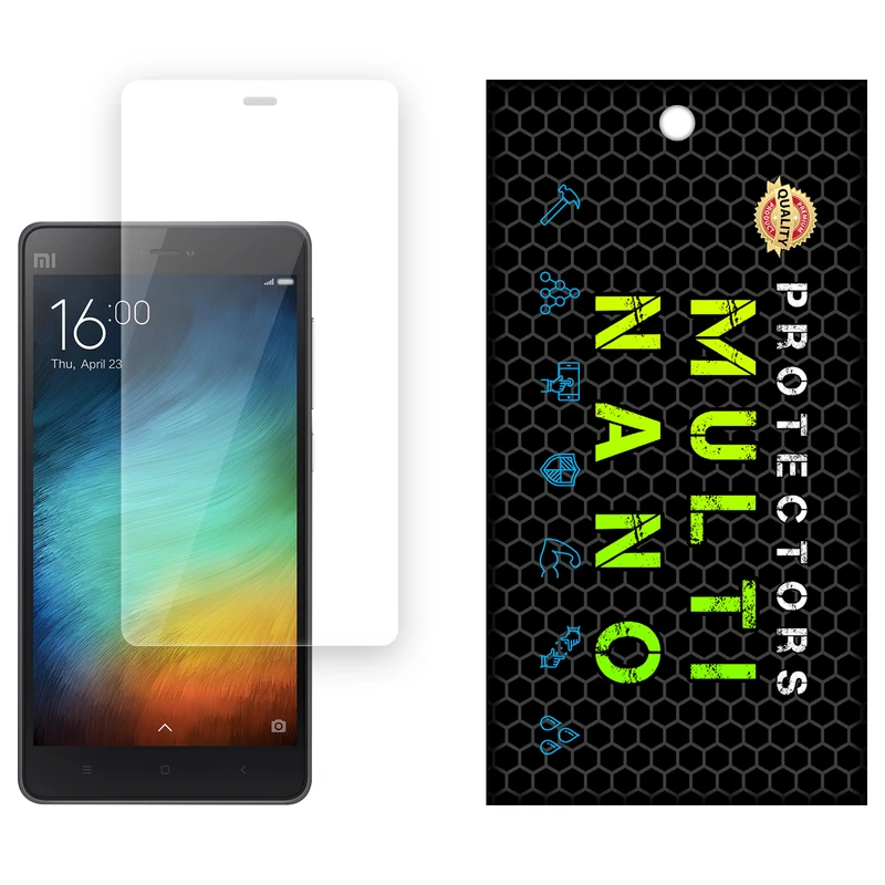 محافظ صفحه نمایش مولتی نانو مدل X-S1N مناسب برای گوشی موبایل شیائومی Mi 4i