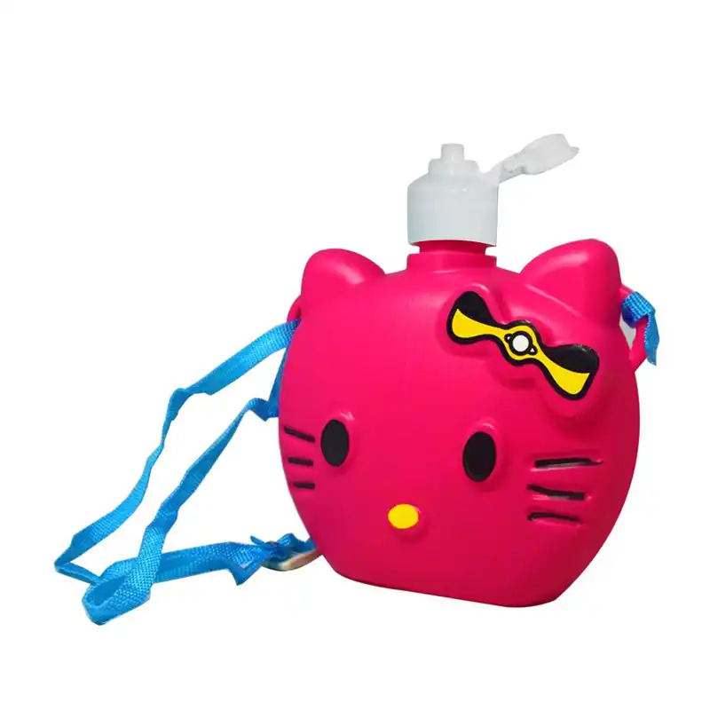 قمقمه کودک طرح KITTY گنجایش  0.5 لیتر