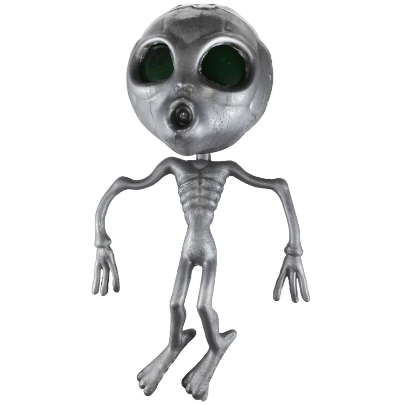 اسباب بازی ضد استرس مدل Silver Alien