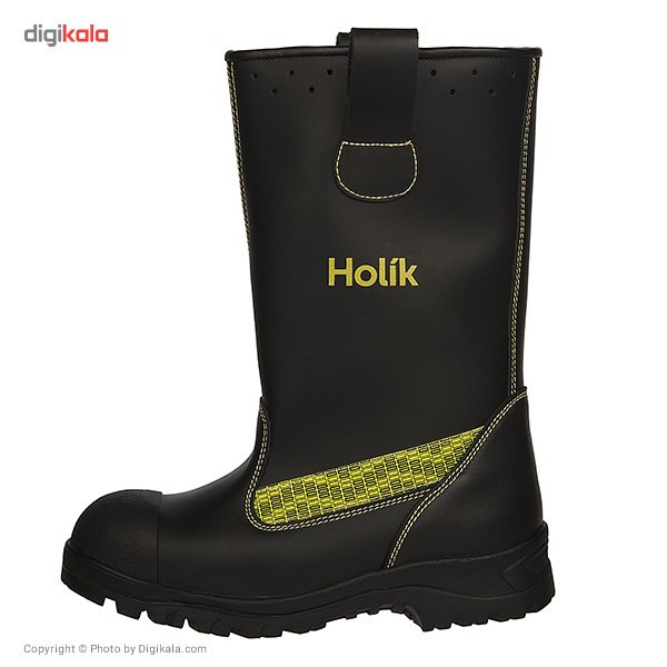 کفش آتش نشانی هولیک مدل لیپا 7113