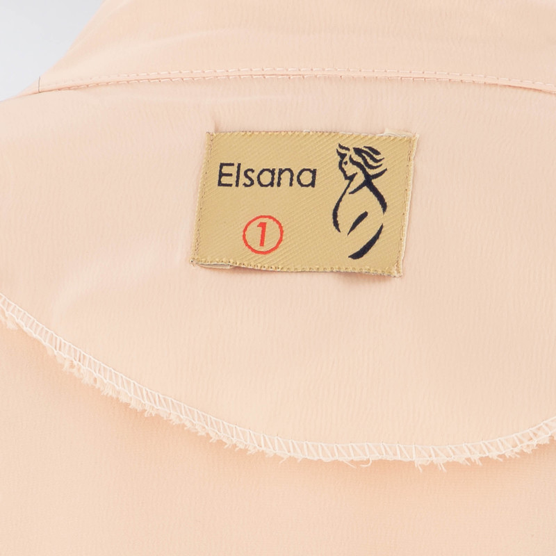 شومیز آستین بلند زنانه السانا مدل بنفشه کد 184772