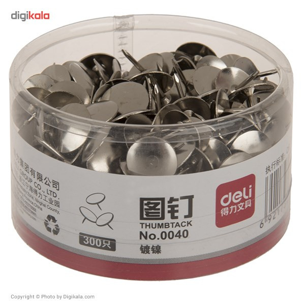 پونز دلی کد 0040 - بسته 300 عددی