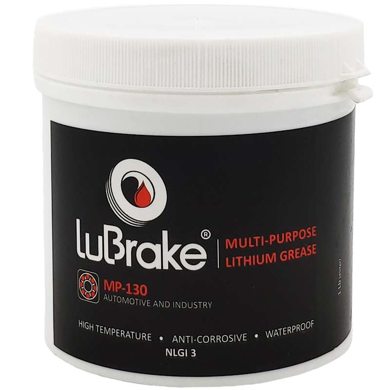 گریس لوبریک مدل SMP130 وزن 450 گرم