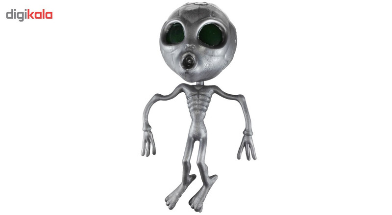 اسباب بازی ضد استرس مدل Silver Alien اسباب بازی ضد استرس مدل Silver Alien