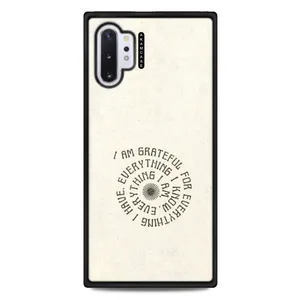 AKAM AMC-WSGN10P-QOUTES16 Cover For Samsung Galaxy Note 10 Plus