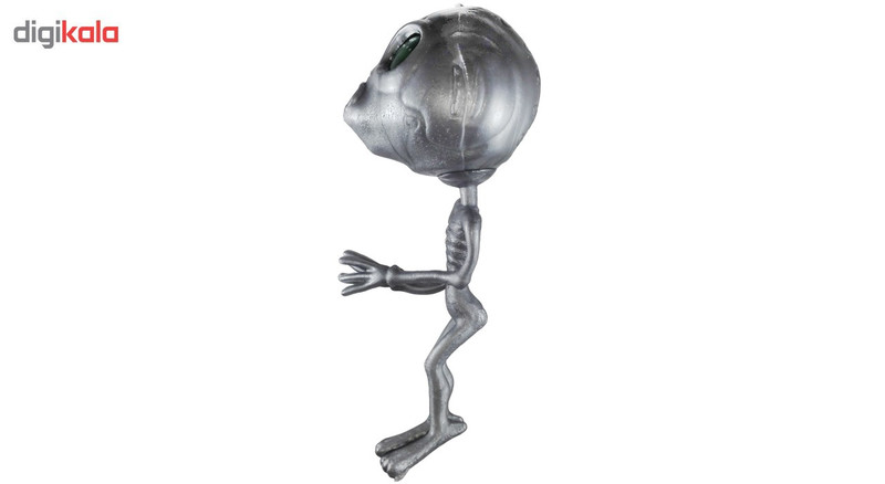 اسباب بازی ضد استرس مدل Silver Alien اسباب بازی ضد استرس مدل Silver Alien