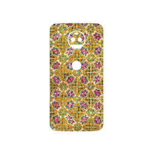 MAHOOT Iran Tile 15 Cover Sticker for Motorola Moto G5S Plus