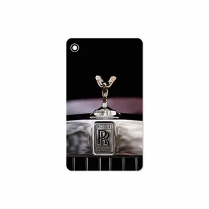 MAHOOT Rolls-Royce Motor Cover Sticker for Lenovo Tab M7 2019