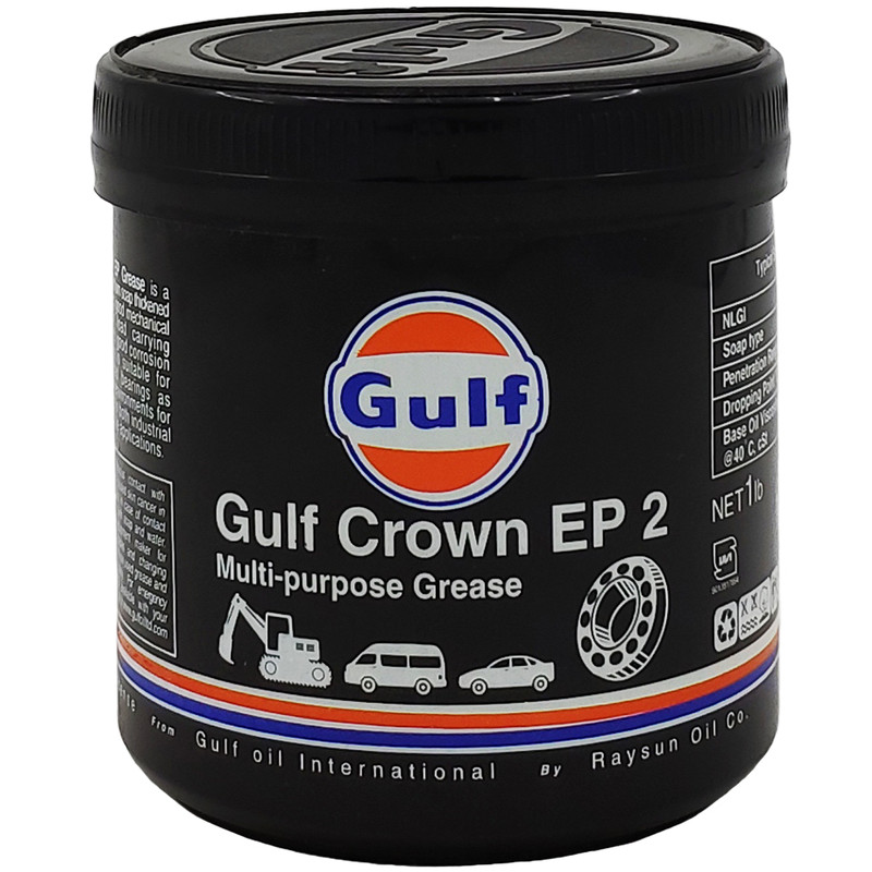 گریس گالف مدل EP2 وزن 520 گرم