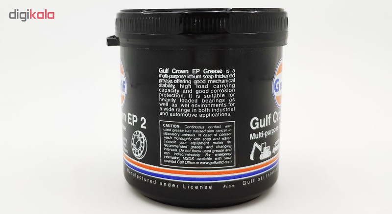 گریس گالف مدل EP2 وزن 520 گرم