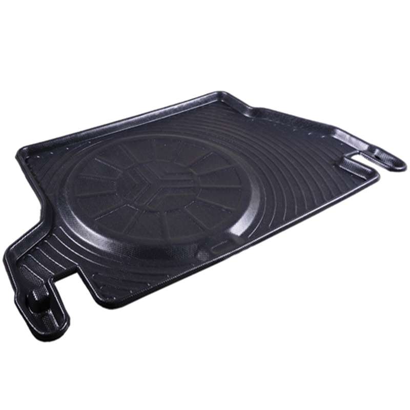 کفپوش سه بعدی صندوق خودرو بابل کارپت مناسب برای پراید صبا