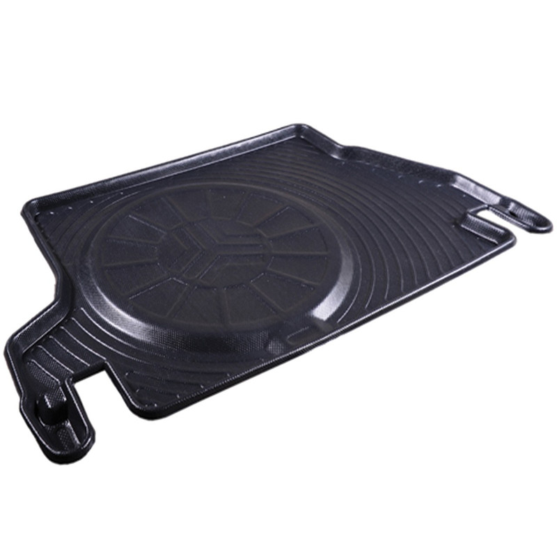 کفپوش سه بعدی صندوق خودرو بابل کارپت مناسب برای پراید صبا