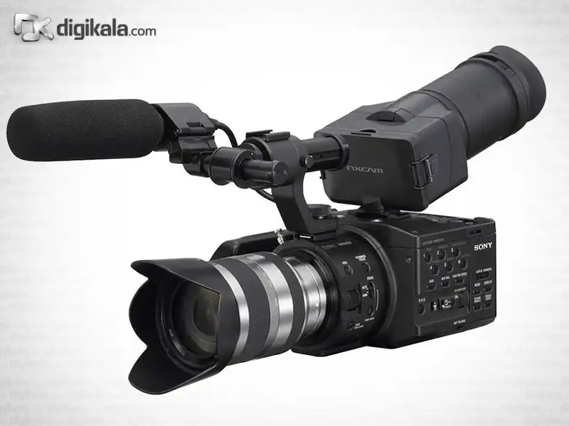 دوربین فیلم برداری سونی نکس FS100