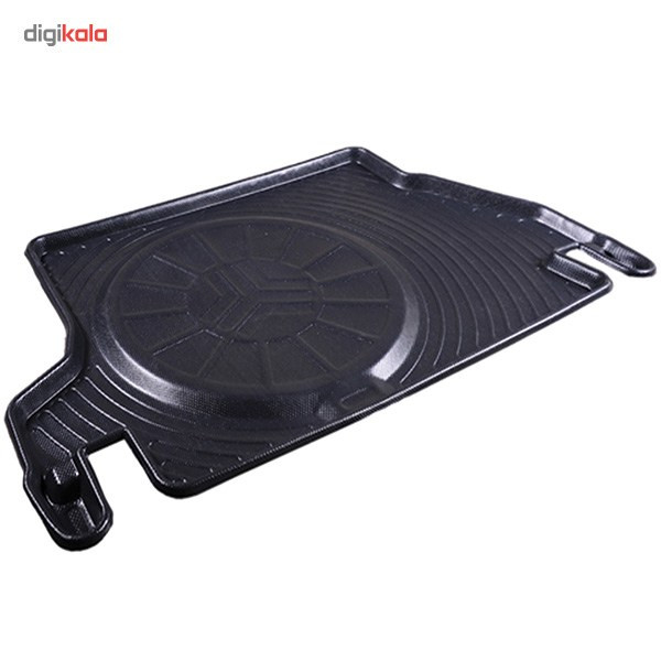 کفپوش سه بعدی صندوق خودرو بابل کارپت مناسب برای پراید صبا