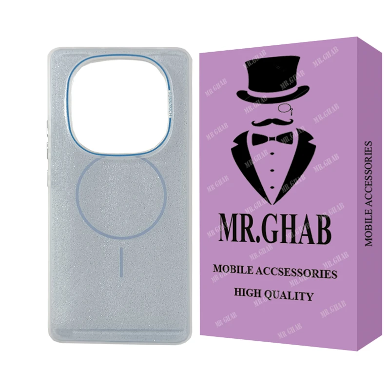 کاور مستر قاب مدل SHM مناسب برای گوشی موبایل شیائومی Redmi Note 14 Pro 4G / 5G / Poco X7