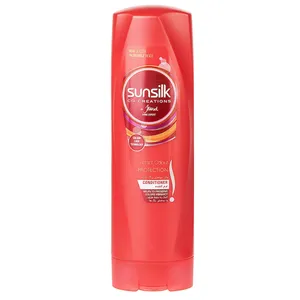 نرم کننده سان سیلک مدل Vibrant Color Prptection حجم 350 میلی لیتر