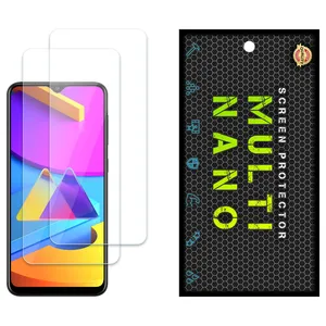Multi Nano X-S2N Screen Protector For Samsung Galaxy M10s Pack of 2