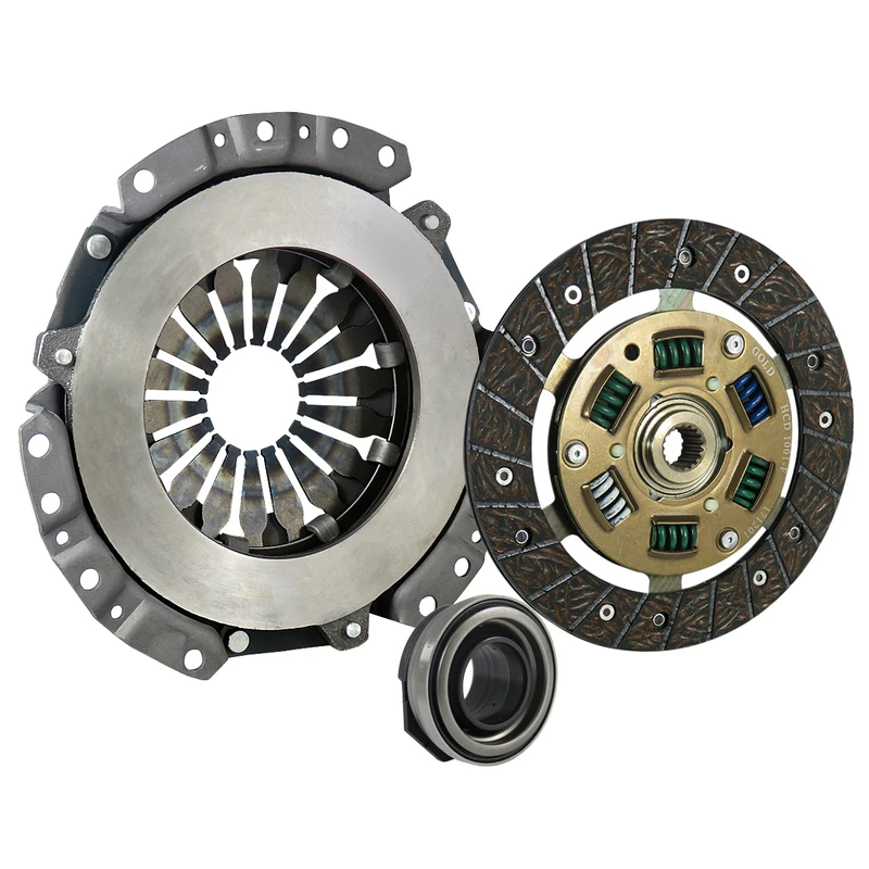 کیت کلاچ گلد کد H216081 مناسب برای پراید