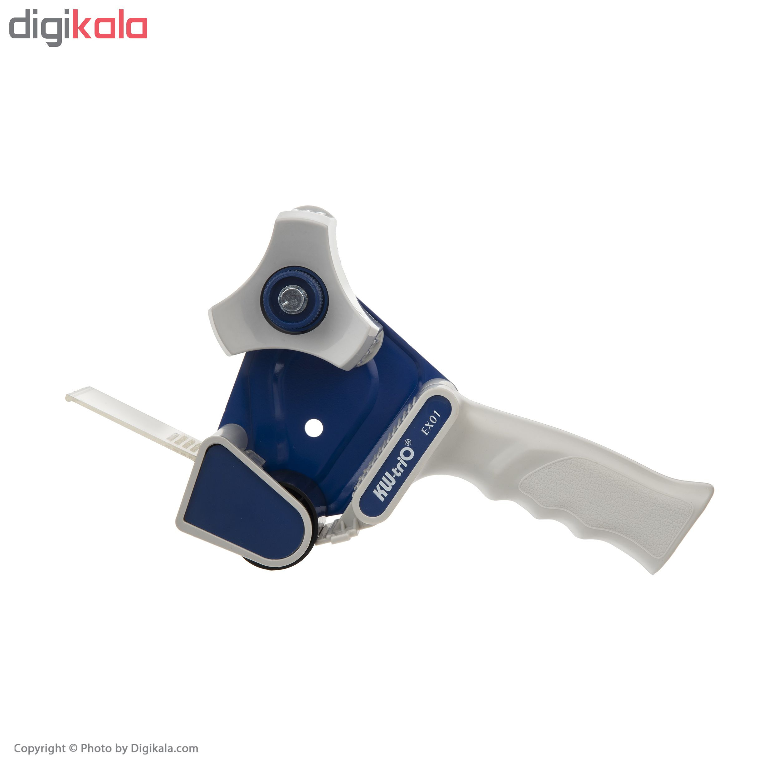 دستگاه چسب کش کا دبلیو مدل Oex01