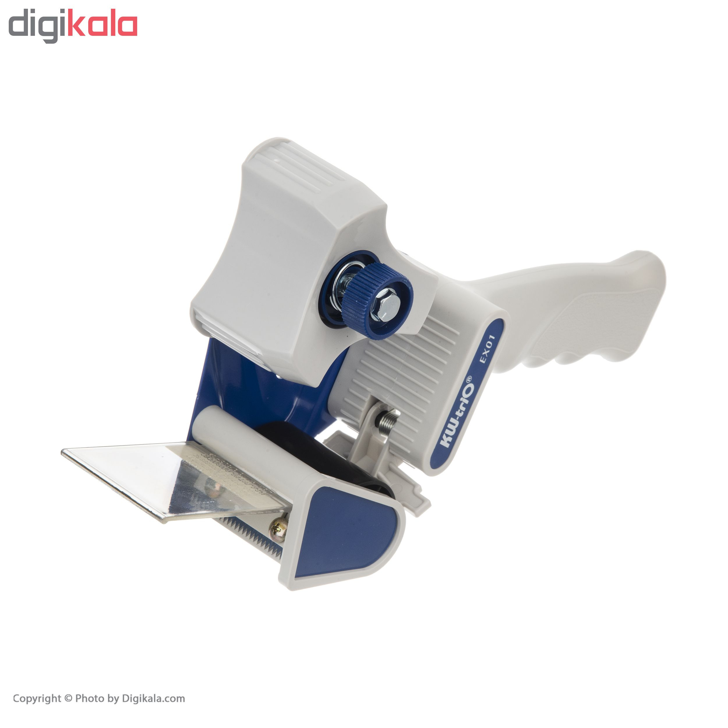 دستگاه چسب کش کا دبلیو مدل Oex01