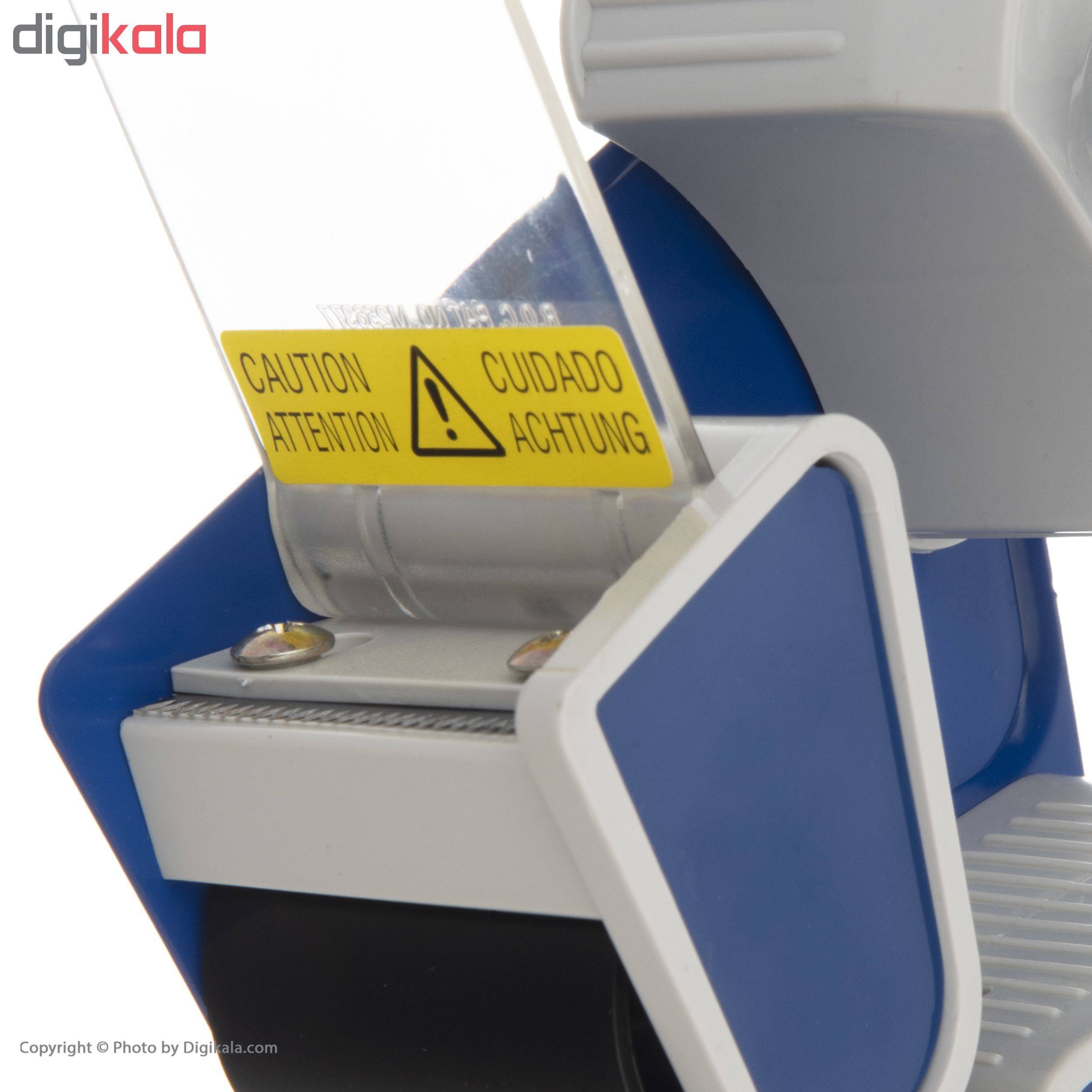 دستگاه چسب کش کا دبلیو مدل Oex01