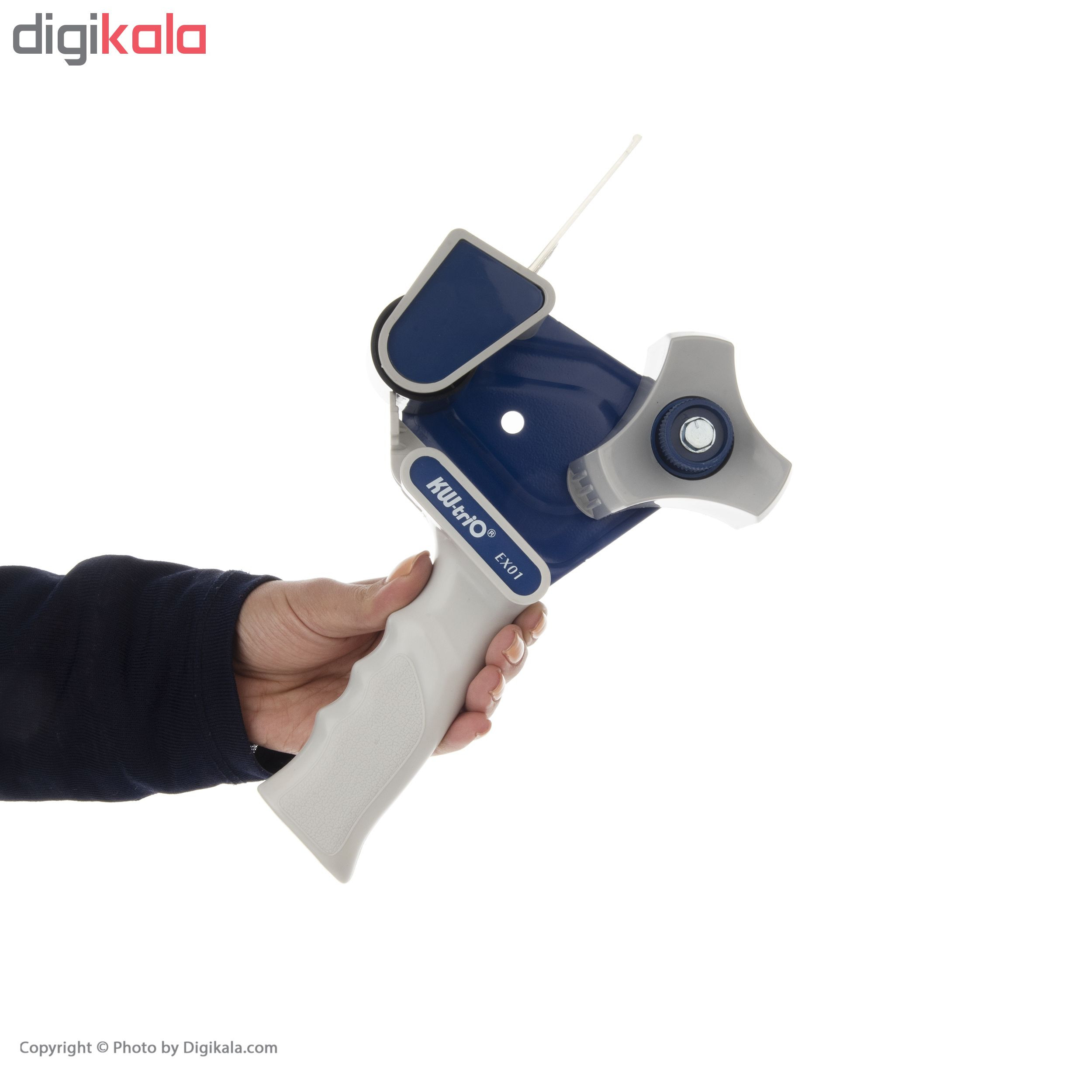 دستگاه چسب کش کا دبلیو مدل Oex01