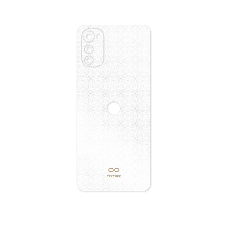 برچسب پوششی ماهوت مدل Cloud-Transparent مناسب برای گوشی موبایل موتورولا Moto E32s