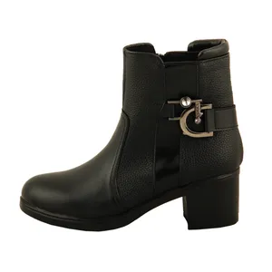 نیم بوت زنانه مدل 815