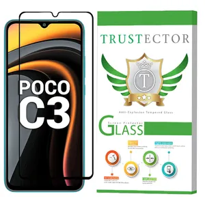   Trustector CMC-T ceramic Screen Protector For Xiaomi Poco C3
