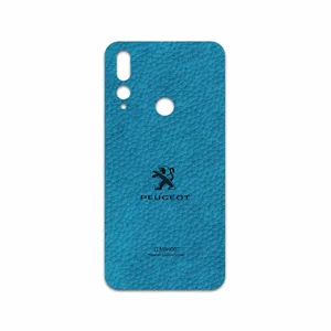 MAHOOT BL-PEGT Cover Sticker for Huawei Y9 Prime 2019