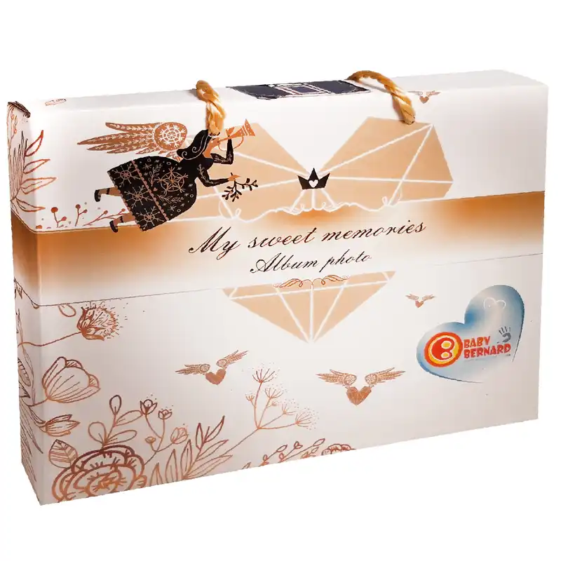 آلبوم عکس کودک بیبی برنارد مدل S W E E T - 0 1