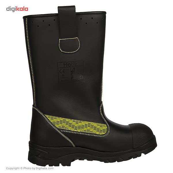 کفش آتش نشانی هولیک مدل لیپا 7113