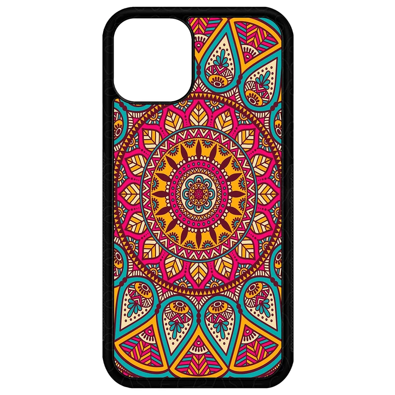 کاور طرح Mandala مدل CHL50131 مناسب برای گوشی موبایل اپل iPhone 11 Pro Max