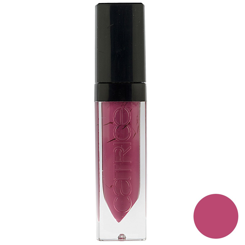 رژ لب مایع کاتریس سری  Shine Appeal Fluid شماره 060