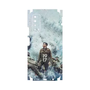 MAHOOT 1917-FullSkin Cover Sticker for Huawei Y7a