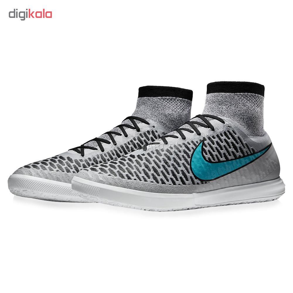 کفش فوتسال مردانهنایکی مدل MAGISTA X PROXIMO ICکد 040-718358