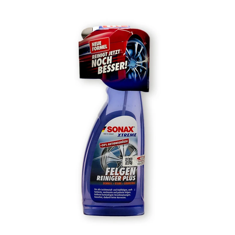 اسپری رینگ شوی پرقدرت اکستریم فول افکت سوناکس حجم 750 میلی لیتر