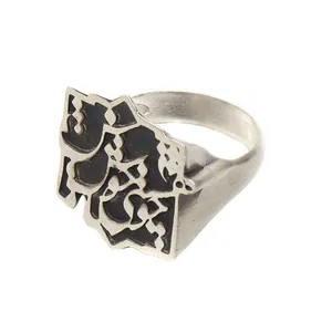 انگشتر نقره زنانه زرگون مدل R125-1