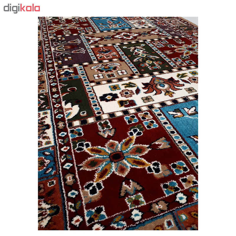 گبه ماشینی مدل خشتی کد 830