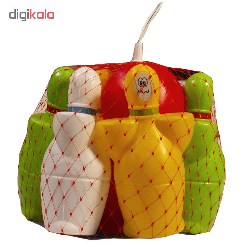 اسباب بازی توپ بولینگ کد 05