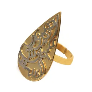 انگشتر نقره زنانه زرگون مدل R120