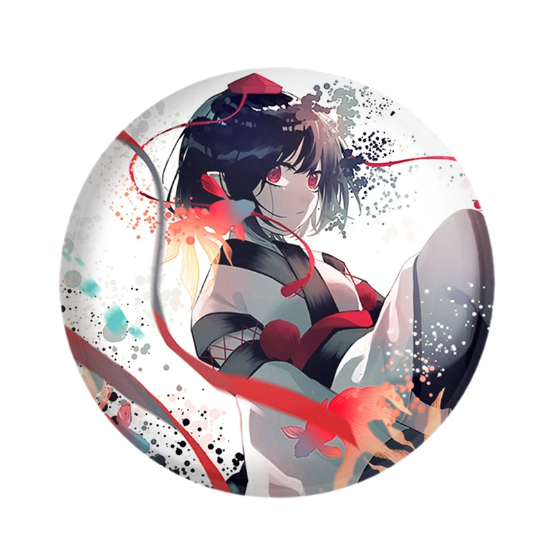 پیکسل خندالو مدل بازی توهو (Touhou) کد 35753