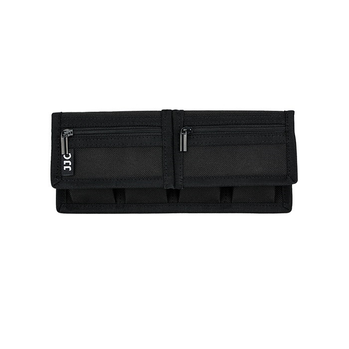 کیف محافظ باتری و کارت حافظه جی جی سی مدل BC-P4