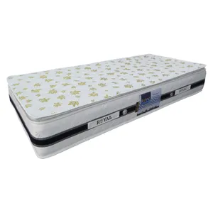 تشک رویال مدل Super Spring Medical Pad یک نفره سایز 200*90 سانتی متر
