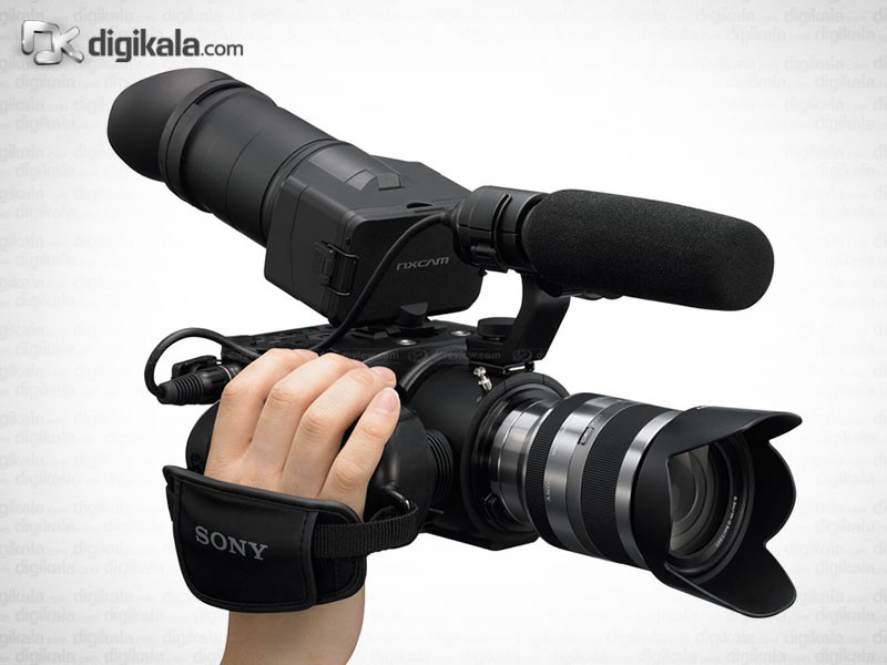 دوربین فیلم برداری سونی نکس FS100 1